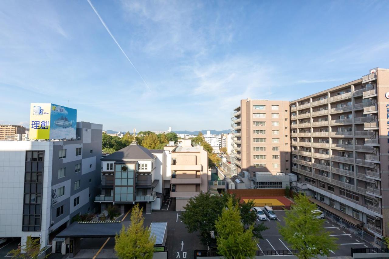 Residence Hotel Hakata 14 Fukuoka  Extérieur photo