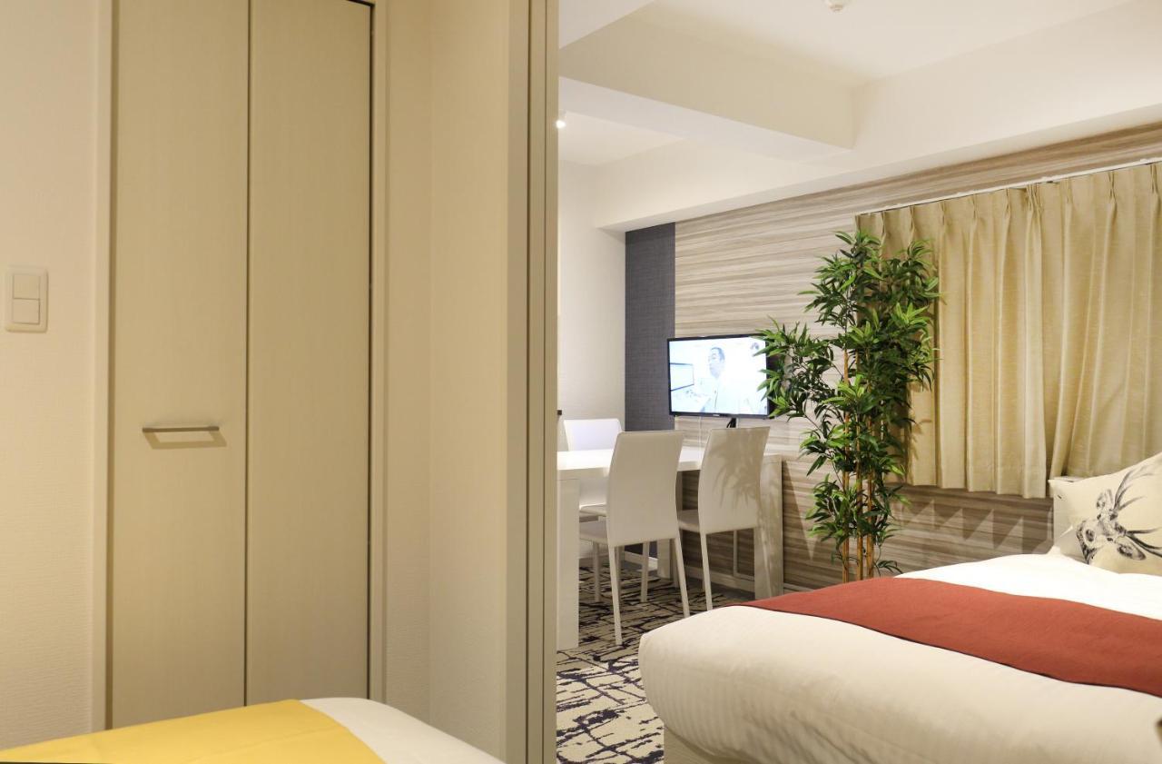 Residence Hotel Hakata 14 Fukuoka  Extérieur photo