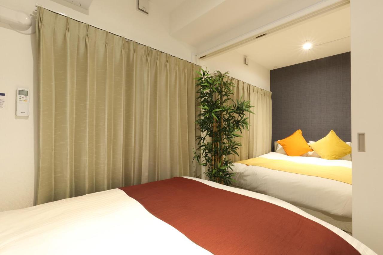 Residence Hotel Hakata 14 Fukuoka  Extérieur photo
