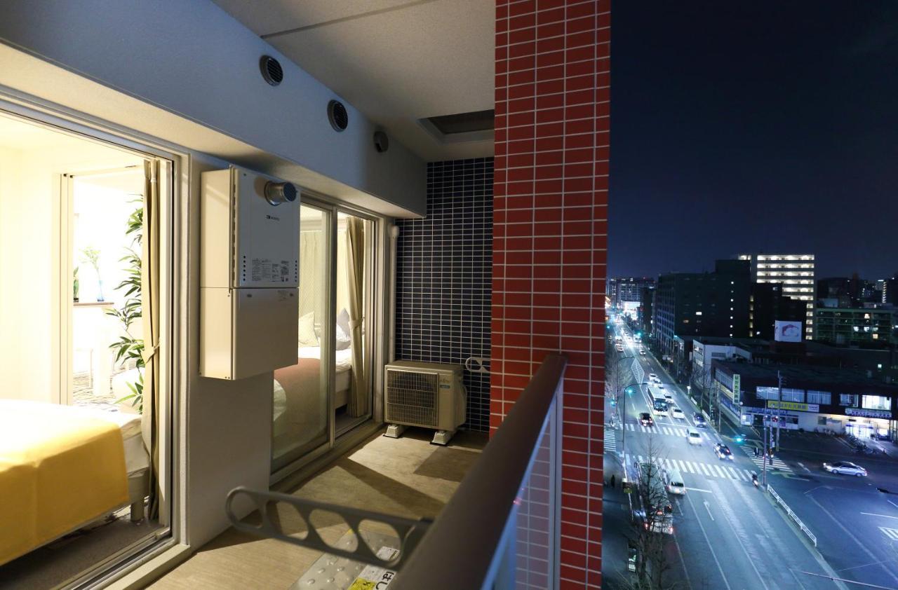 Residence Hotel Hakata 14 Fukuoka  Extérieur photo