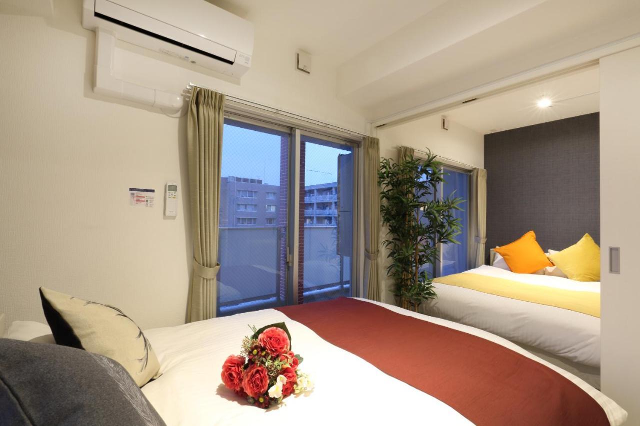 Residence Hotel Hakata 14 Fukuoka  Extérieur photo