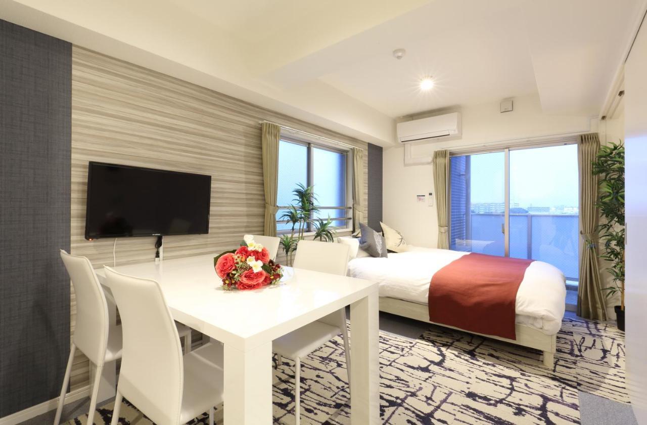 Residence Hotel Hakata 14 Fukuoka  Extérieur photo