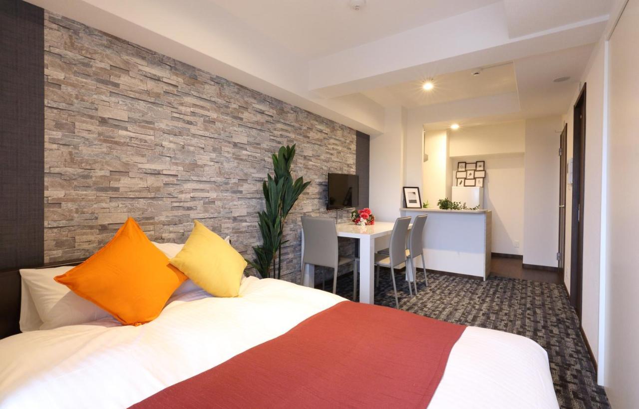 Residence Hotel Hakata 14 Fukuoka  Extérieur photo