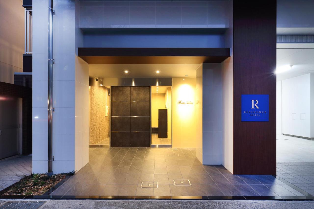 Residence Hotel Hakata 14 Fukuoka  Extérieur photo