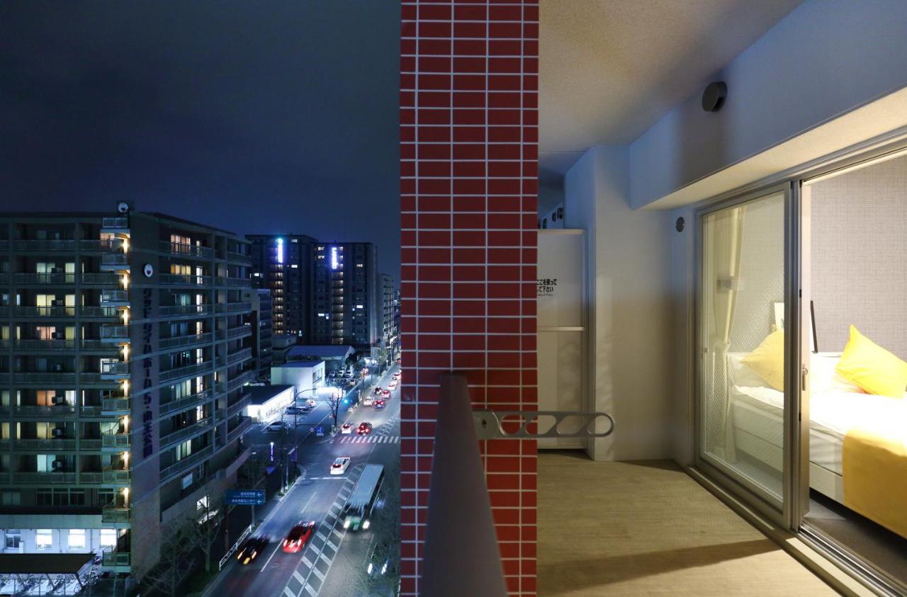 Residence Hotel Hakata 14 Fukuoka  Extérieur photo
