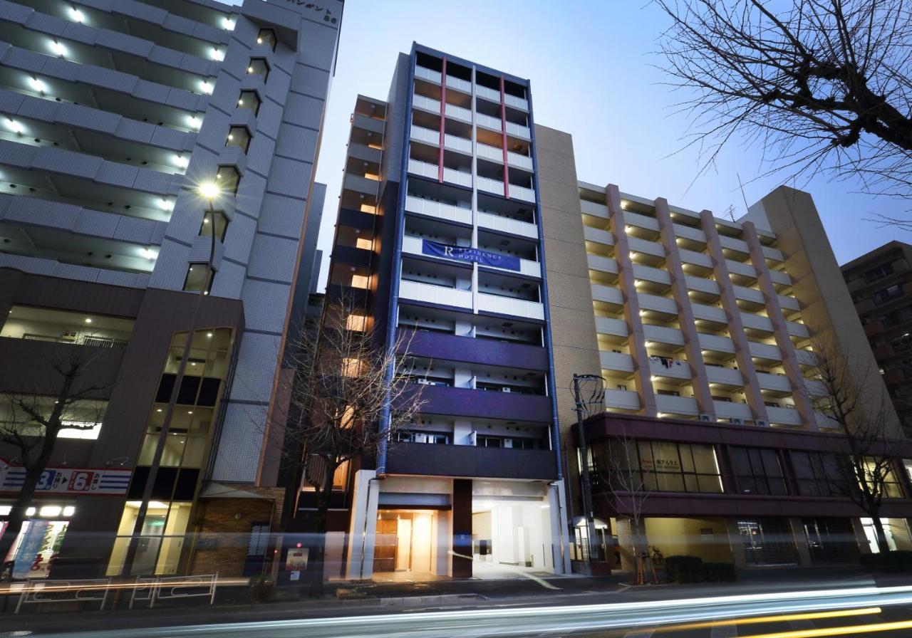 Residence Hotel Hakata 14 Fukuoka  Extérieur photo