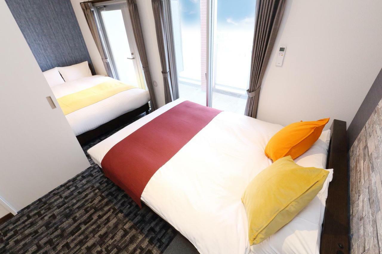 Residence Hotel Hakata 14 Fukuoka  Extérieur photo