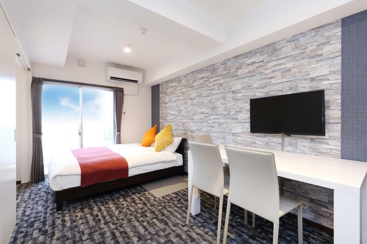 Residence Hotel Hakata 14 Fukuoka  Extérieur photo