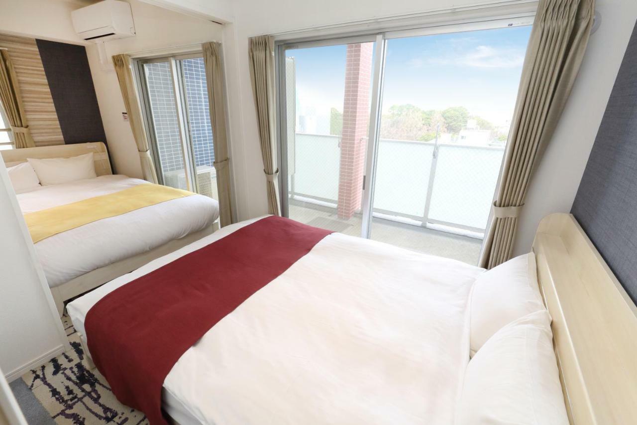 Residence Hotel Hakata 14 Fukuoka  Extérieur photo