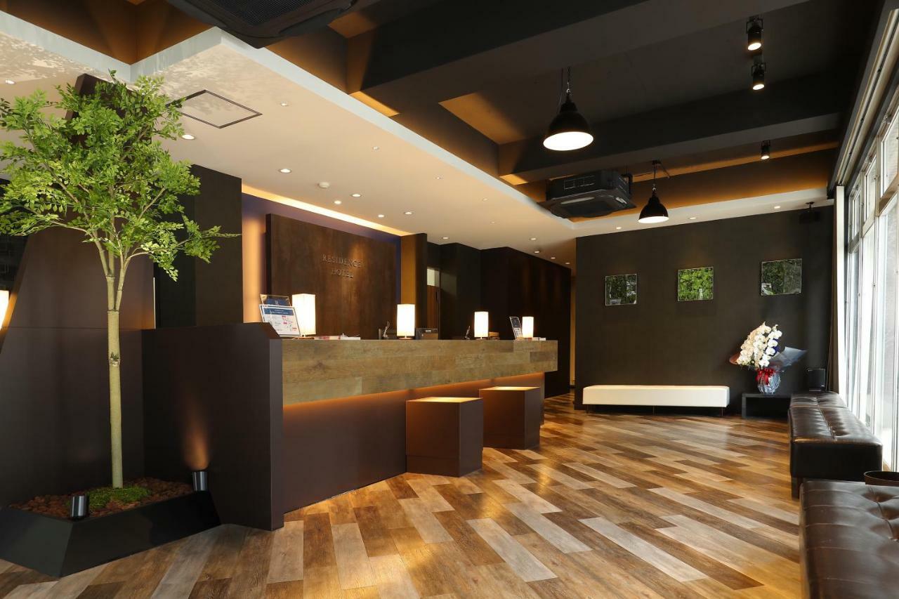 Residence Hotel Hakata 14 Fukuoka  Extérieur photo